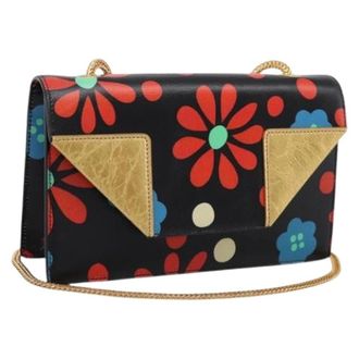 Saint Laurent Borsa a spalla vintage Pre-owned - - Pre-owned - Donna - Multicolore - ONE SIZE