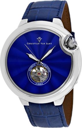 Christian Van Sant Cyclone Mens Watch