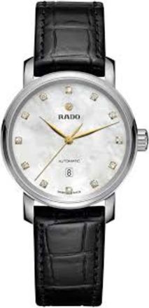 Rado DiaMaster Womens Watch