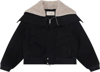Entire studios Giacca Jacket Portal - Heren - Jassen - Zwart - M - Katoen - Jassen