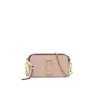 Marc Jacobs The Chain Snapshot - female - Marc Jacobs - Cross Body Bags - Pink - ONE SIZE - Bags