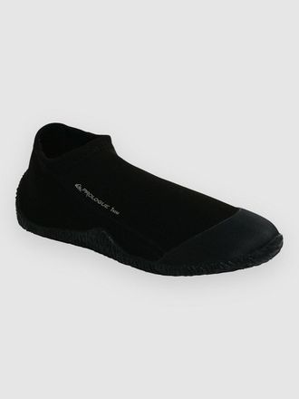 Quiksilver 1MM Prologue Reef Round Toe Surf Schoenen zwart