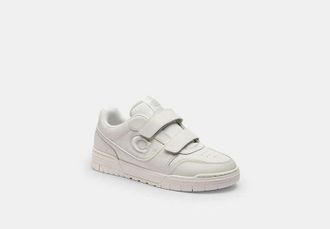 Coach Double Strap Soho Sneaker