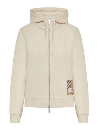 Burberry Zipped hoodie