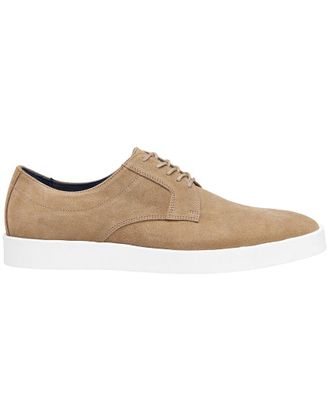 Johnston & Murphy Bolivar Suede Sneaker