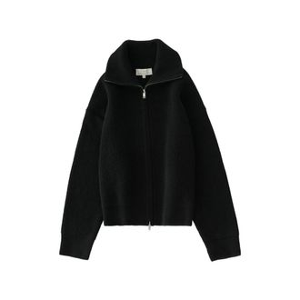 STUDIO NICHOLSON Sandos Ribbed-knit Cardigan
