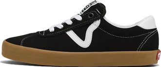 Vans Sports Low Shoe Black Gum VN000CQRB9M