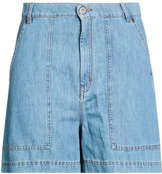 Max Mara Denim shorts