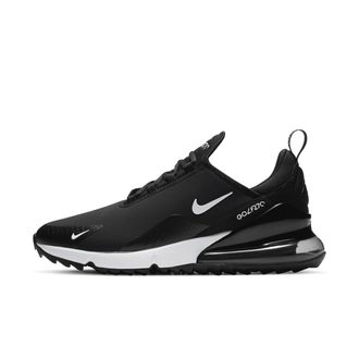 Nike Mens Air Max 270 G Golf Shoes in Black | CK6483-001