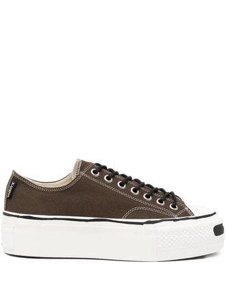 Bows & Arrows Joey sneakers - Bruin