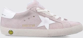 Golden Goose Sneakers Super-Star in camoscio used