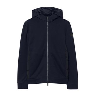 Roberto Ricci Design Rrd, Hombre, Sudaderas, Azul, Talla: M