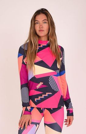 OOSC Hotstepper Womens Baselayer Top at Nordstrom, Size Large Uk