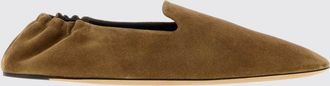 The Row Mocassini Casa in pelle scamosciata con tallone elasticizzato