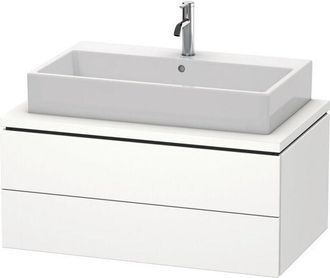Duravit Mueble De Lavabo Duravit L-cube Para Consola, Ancho 920