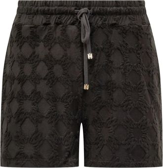 Amiri Shorts con coulisse - Marrone