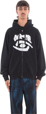 Arte Uomo, Felpe, Nero, XL, new