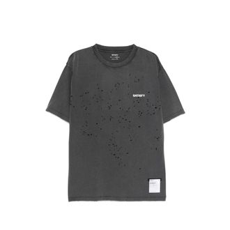 SATISFY Crew-neck T-shirt