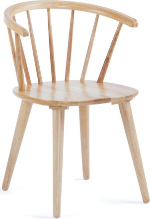 K Home Massivholz-Stuhl Daisy - Natur