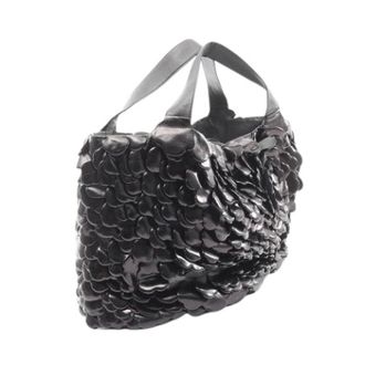 Valentino Pre-owned Vintage Tote Bag - Dames - Pre-owned - Zwart - Maat: ONE Size Leer