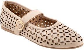 Bueno Kehlani Mary Jane Flat in Pink at Nordstrom Rack, Size 10.5-11Us / 42Eu