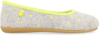 Hot Potatoes Womens Mace Slipper, Lemon Tree, 6.5 UK