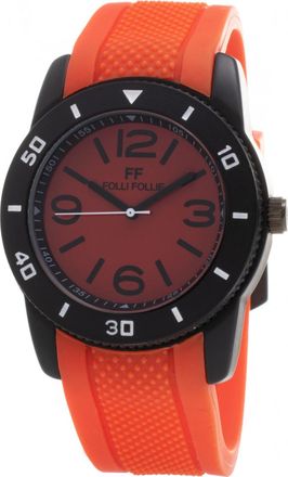 Folli Follie Dameshorloge Kwarts Zwart