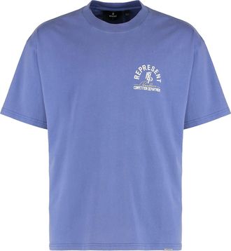 Represent Cotton Crew-neck T-shirt