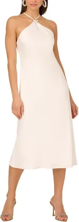 Adrianna Papell Soft Skirt Dress