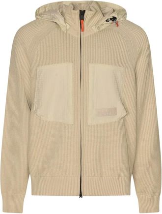 Napapijri Jassen, Heren, Beige, XL, Napapijri Coats Beige