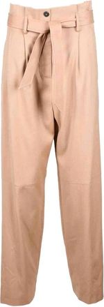 Pinko Trousers - Beige