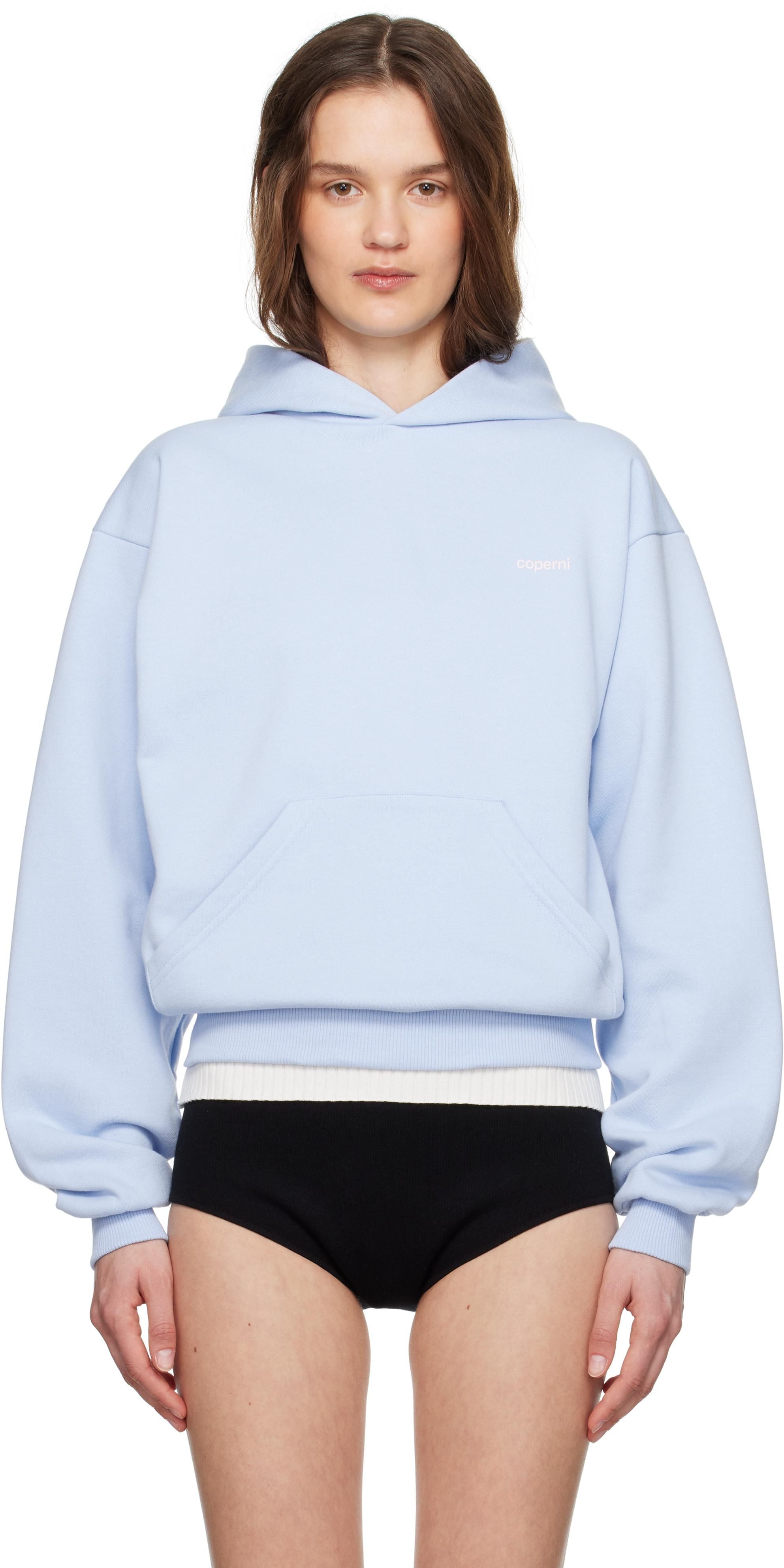 Coperni x Disney Crown hoodie - unisex - Organic Cotton