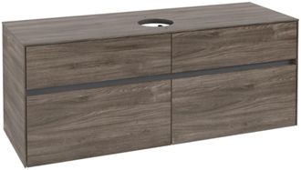 Villeroy & Boch Collaro Mueble De Lavabo 1400x548x500 Mm, 4 - Villeroy&boch