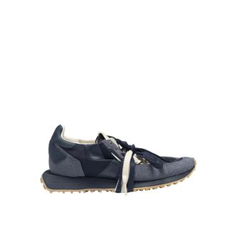 Ghoud Sneakers, female, Blue, Size: 10 US Trainer E26