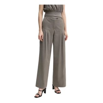 Remain Donna, Pantaloni, Marrone, L, new