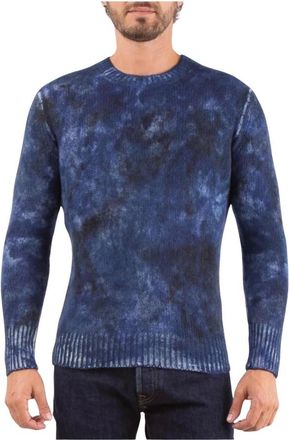 Avant Toi Hombre, Jerseys, Azul, Talla: L