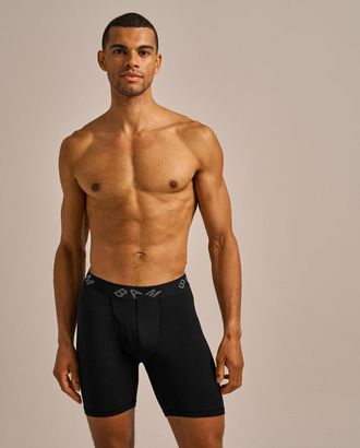 BAM Jersey Bamboo Sport Trunks - Medium