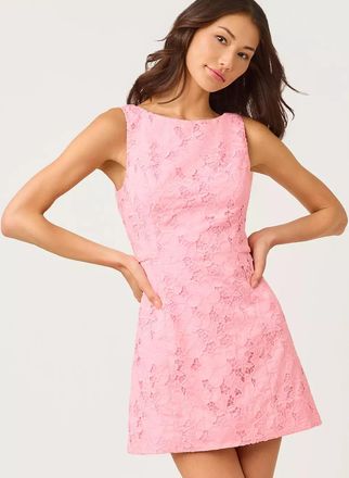 Lilly Pulitzer Jules Skirted Romper