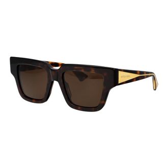 Bottega Veneta unisex, Accessoires, Bruin, Maat: 52 MM