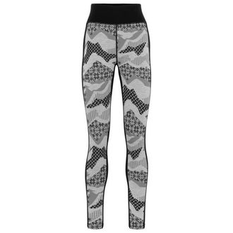 Kari Traa Olea Pants Merinounterw&auml;sche f&uuml;r Damen | grau