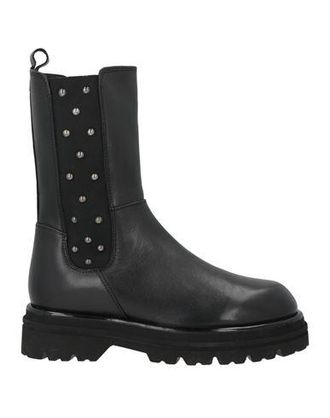 Gio+ CALZADO - Botines de ca&ntilde;a alta en YOOX.COM