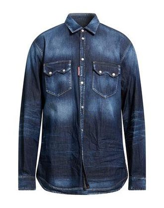 Dsquared2 TOPS - Jeanshemden auf YOOX.COM