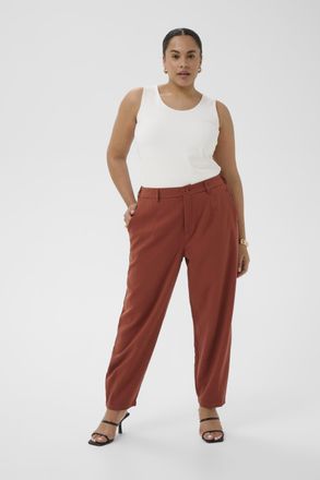 Kaffe Curve Pants Suiting KCmerla Pants Suiting Loose fit
