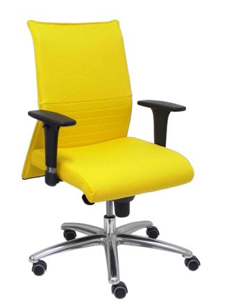 Piqueras y Crespo Sill&oacute;n Albacete Confidente Bali Amarillo