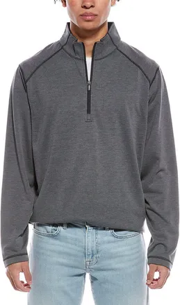 Tommy Bahama Off Side Performance 1/2-Zip Pullover