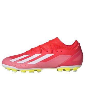 adidas X CRAZYFAST LEAGUE 2G/3G AG Red IF0678