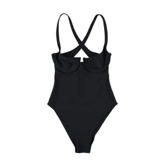 Lido One-piece, female, Black, Size: XL Ottantatre One Piece Underwire