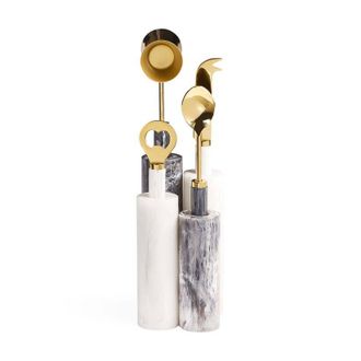 Jonathan Adler Como Barware Set