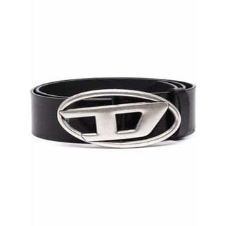 Diesel B-1dr - Heren - Riemen - Zwart - 100 CM - Accessoires