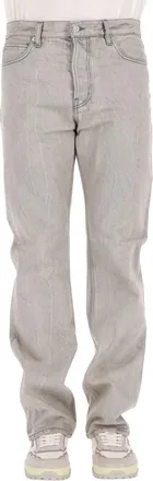 Haikure Gray Blake Line Jeans